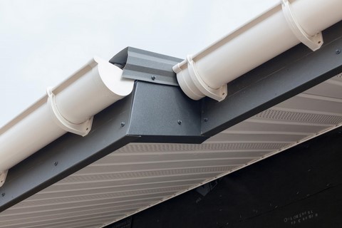 réparation, pose gouttière Melun