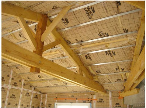 Traitement, rénovation charpente à Melun