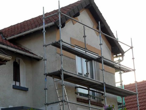 Réparation de toit Melun Cesson, Vaux le  Pénil, 