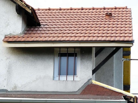 Pose de tuiles neuves a Melun 77000