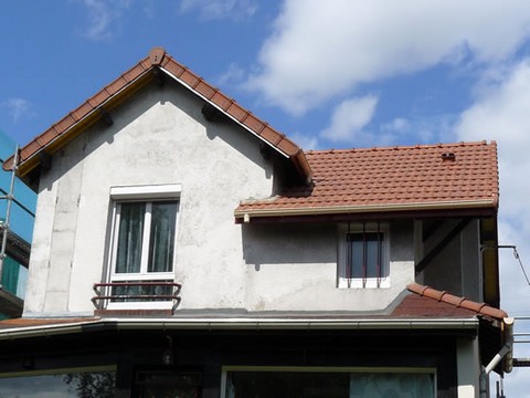 Réfection de toiture Melun Cesson Vaux le pénil